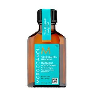 Moroccanoil‎ mini oil treatment. This is mini, not sample size.